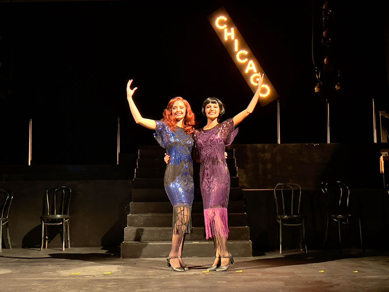 "Chicago" Opens This Friday ...